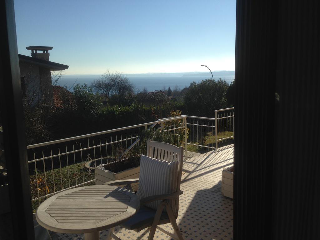 Dal Generale Hotel Moniga del Garda Bilik gambar